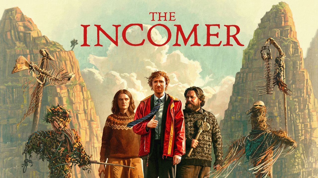 Приезжий | The Incomer (2026)