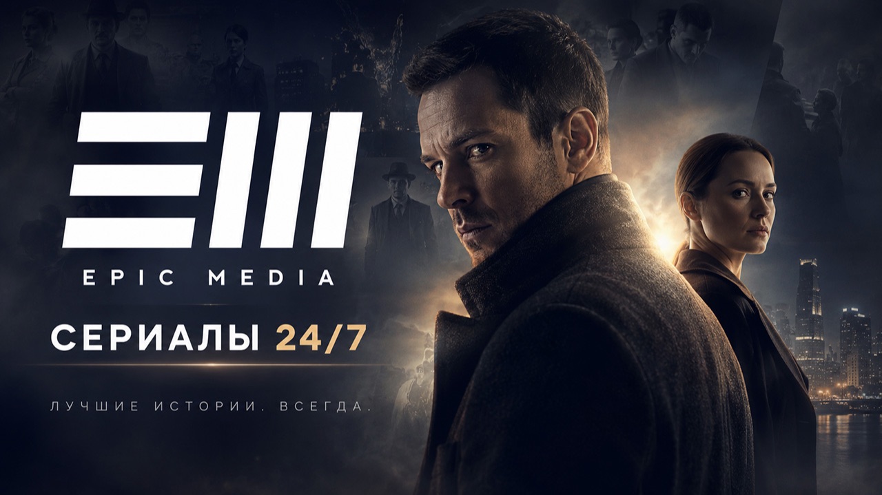 Прямой эфир EPIC MEDIA