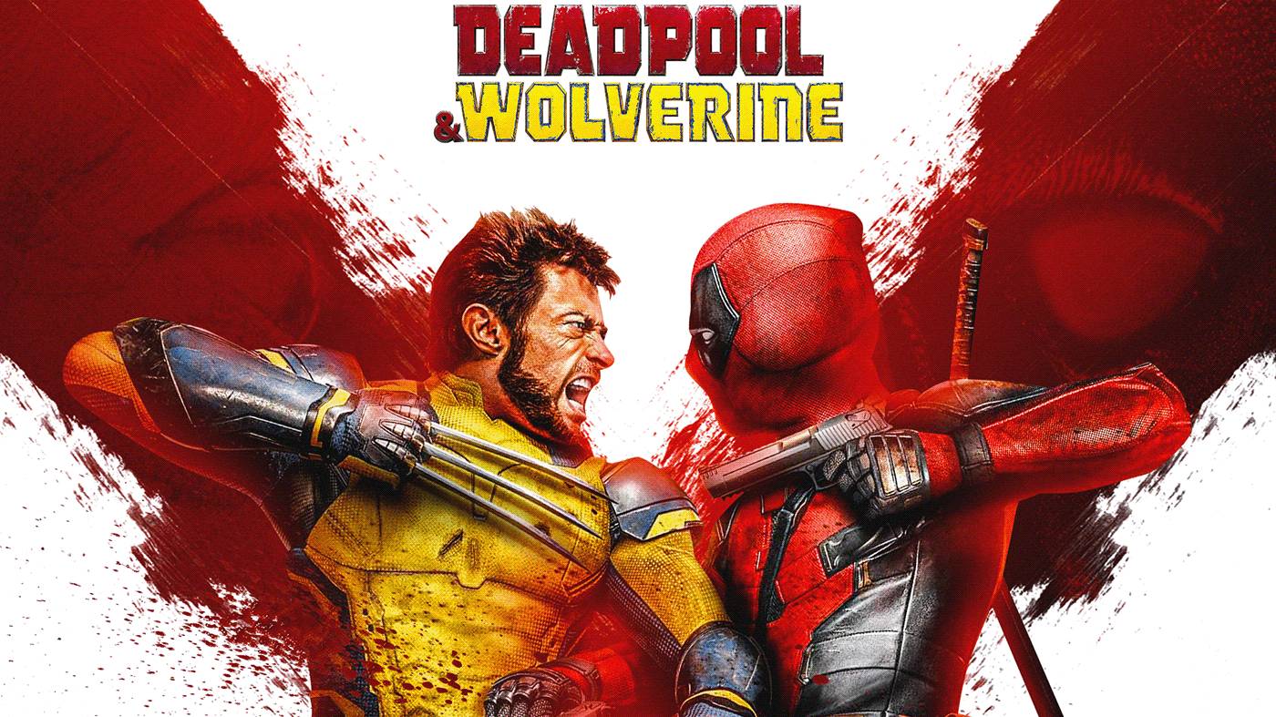 Дэдпул и Росомаха | Deadpool & Wolverine  (2024,4K)