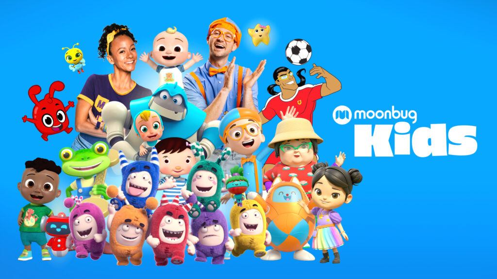 Moonbug Kids TV