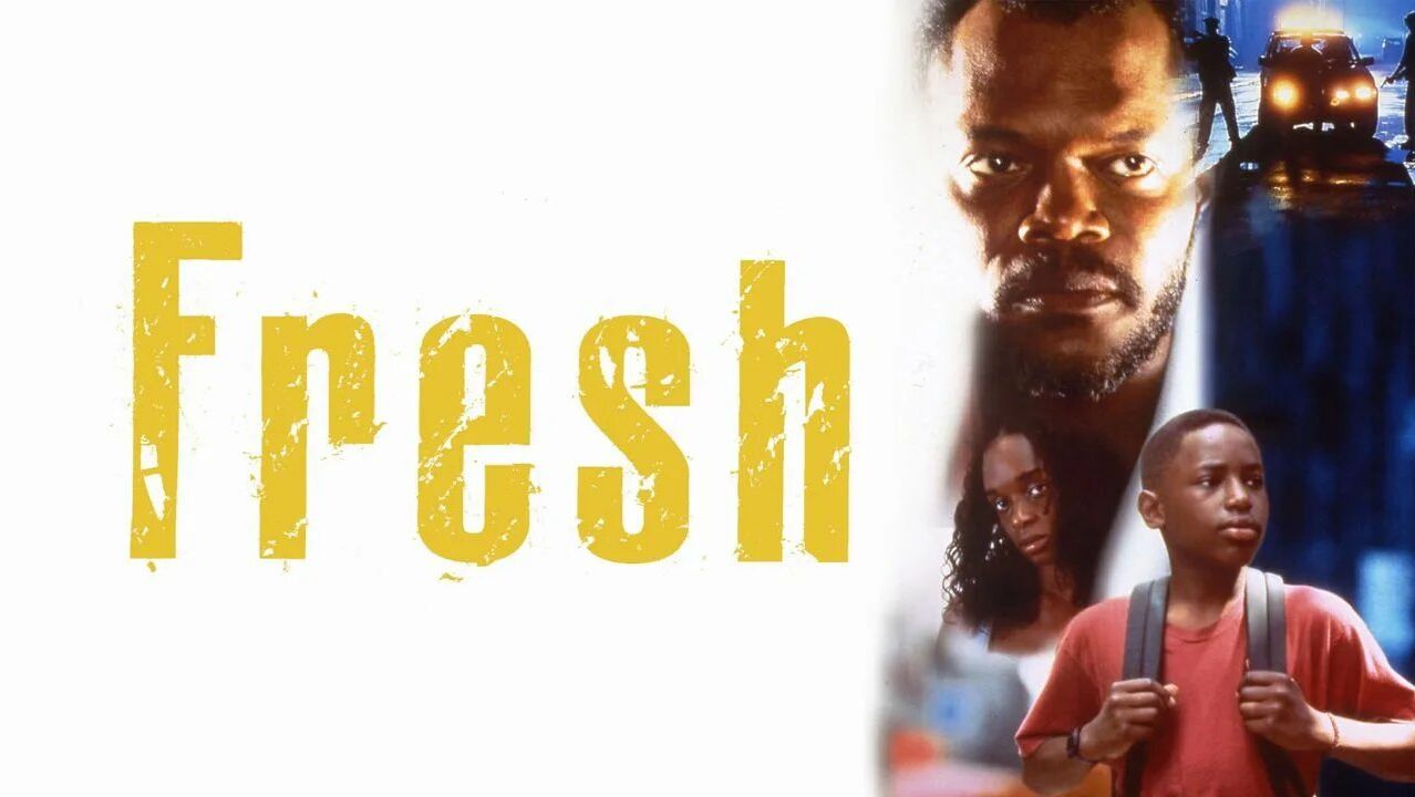 Дерзкий | Fresh (1994)