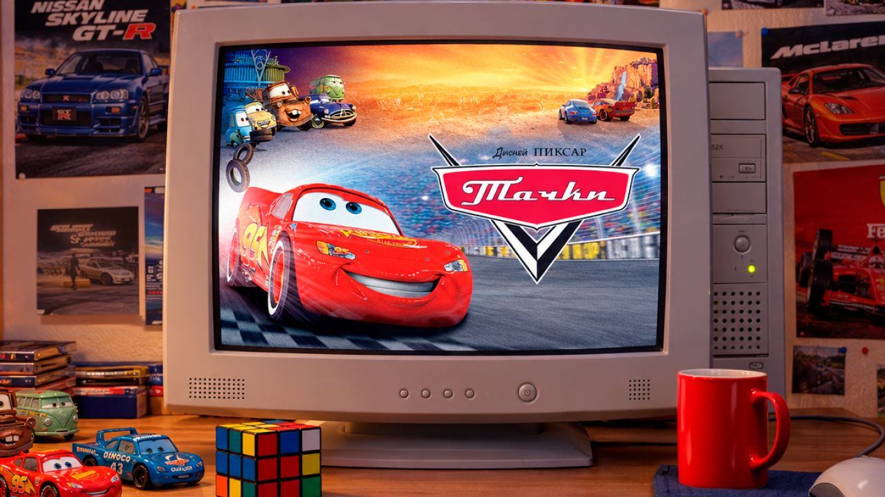 Тачки (2006)