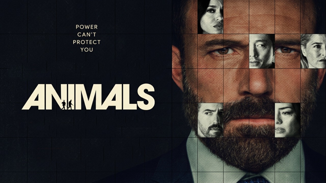 Животные (фильм, 2026) / Animals