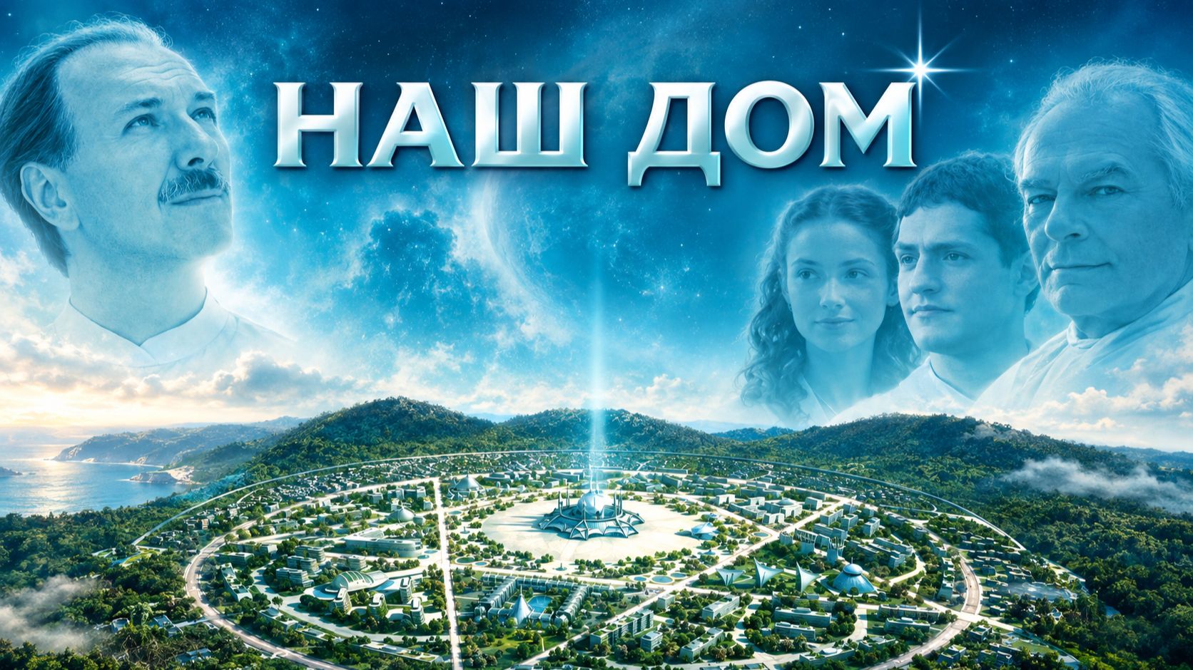 Наш дом | Nosso Lar (2010)