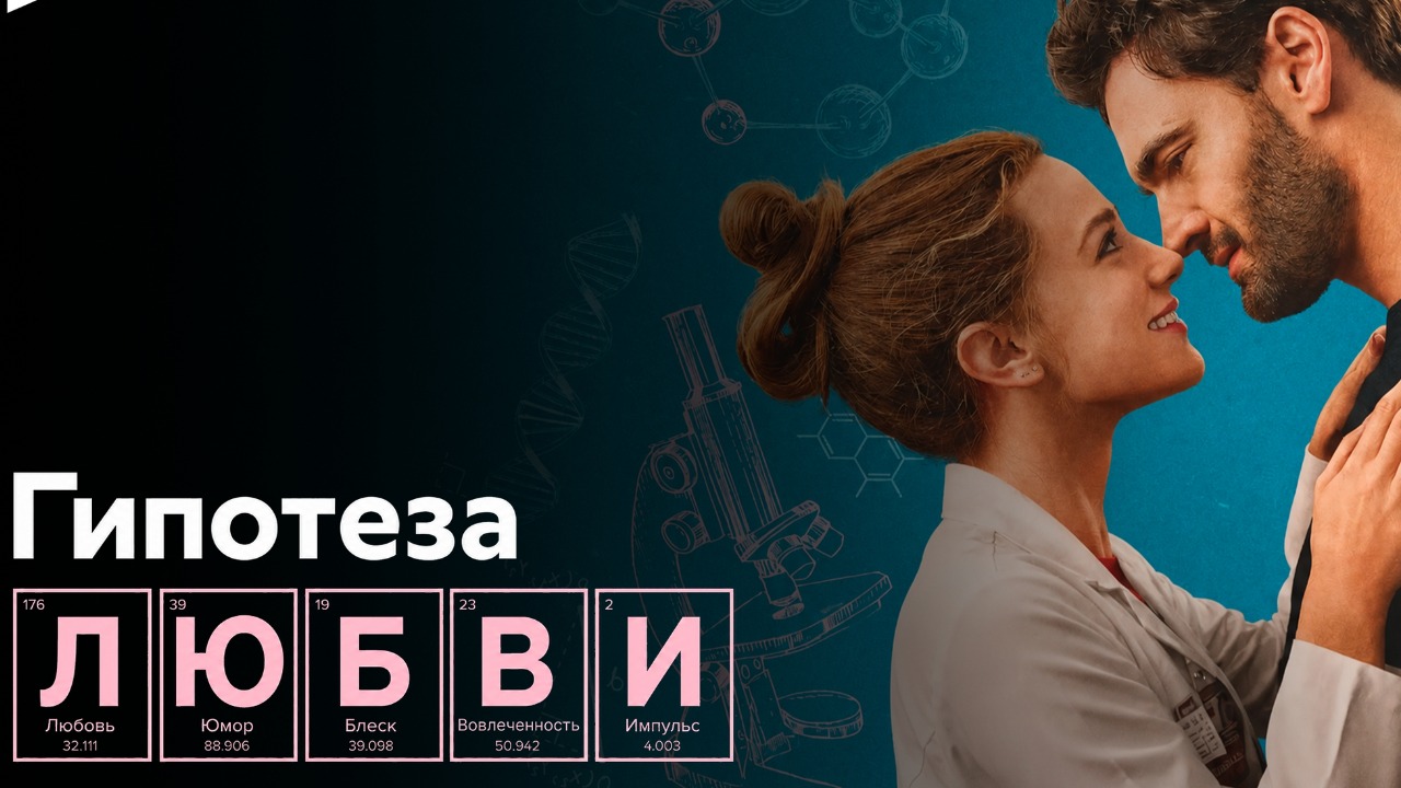 Гипотеза любви (фильм, 2026) / The Love Hypothesis