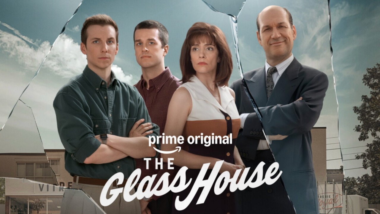 Стеклянный дом - 1 серия (сериал, 2026) / The Glass House