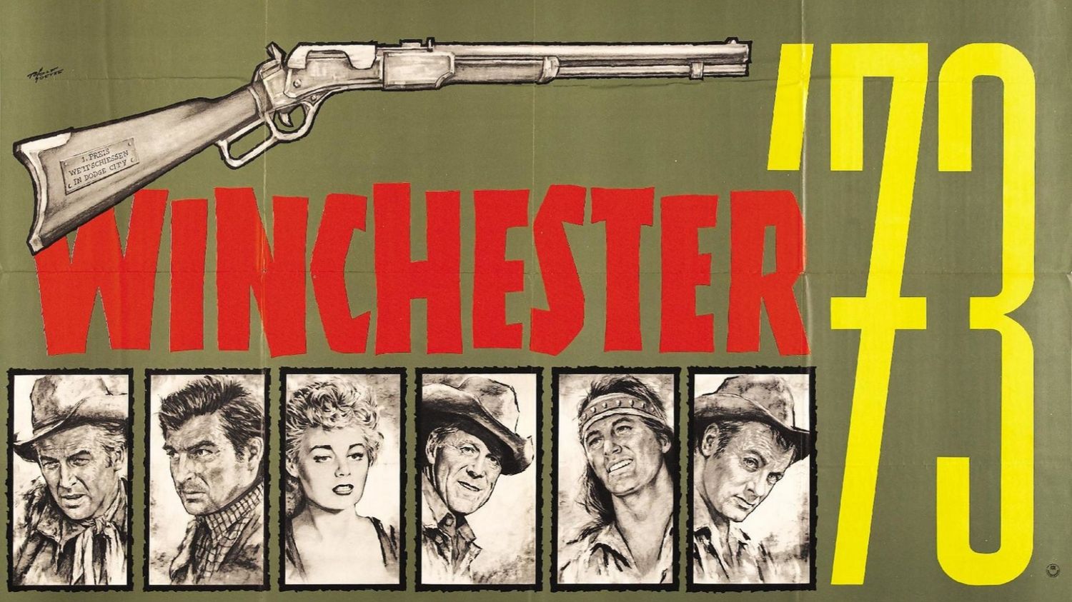 Винчестер 73 | Winchester '73 (1950)