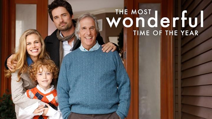 Самое чудесное время года | The Most Wonderful Time of the Year (2008)