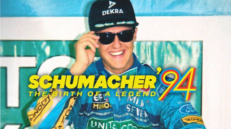 Фильм Шумахер 1994: Рождение легенды / Schumacher '94: Die Geburt einer Legende
