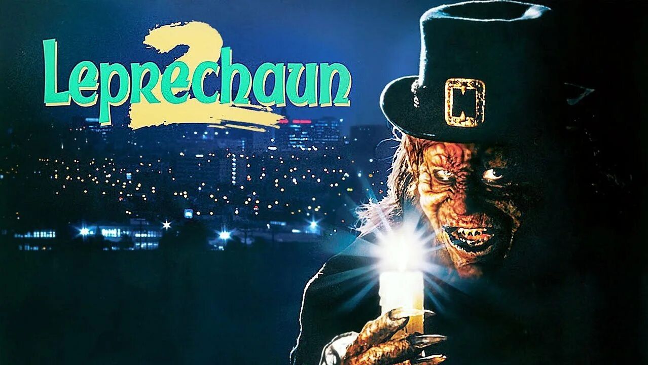 Лепрекон 2: Одна свадьба и много похорон | Leprechaun 2 (1994)