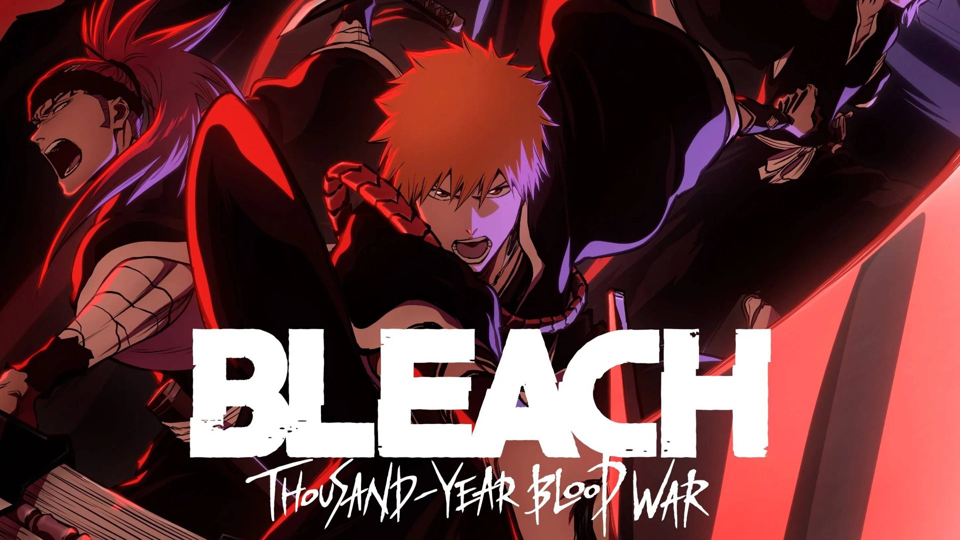 Блич: Тысячелетняя кровавая война / Bleach: Sennen Kessen-hen - 1 сезон 1 серия
