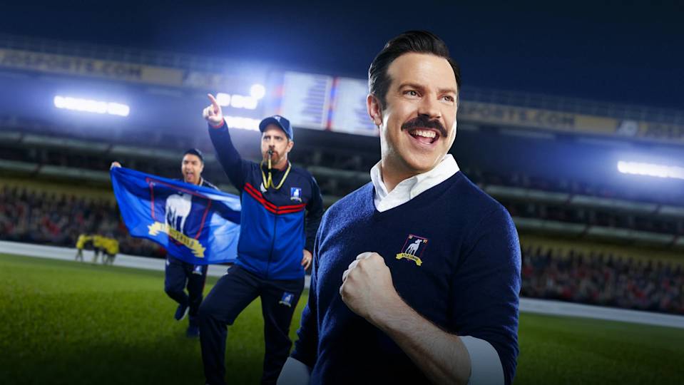 Сериал Тед Лассо - 1 сезон 1 серия / Ted Lasso