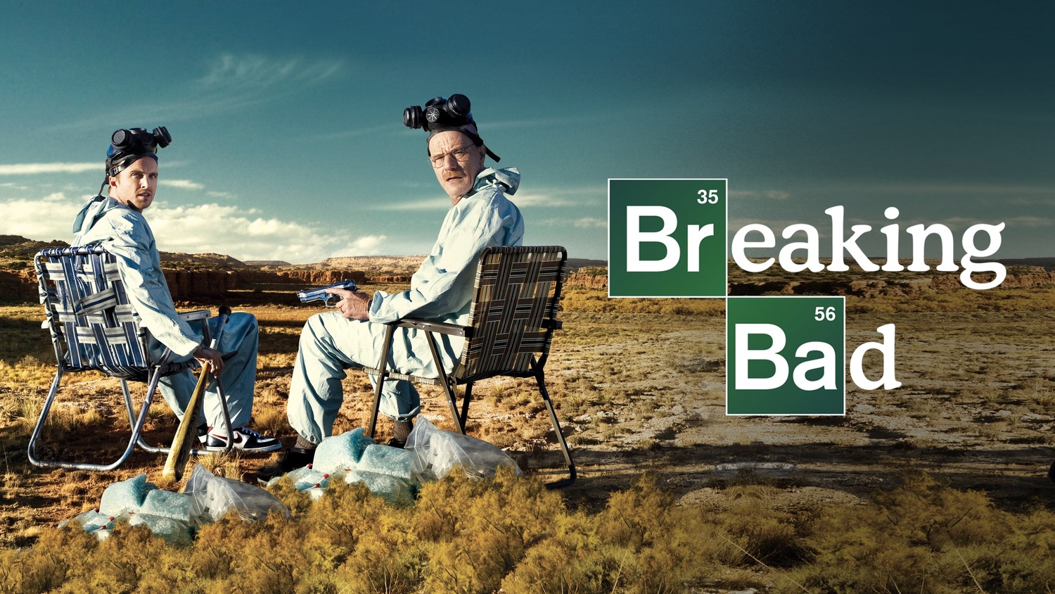 Во все тяжкие  – 1 сезон 1 серия / Breaking Bad
