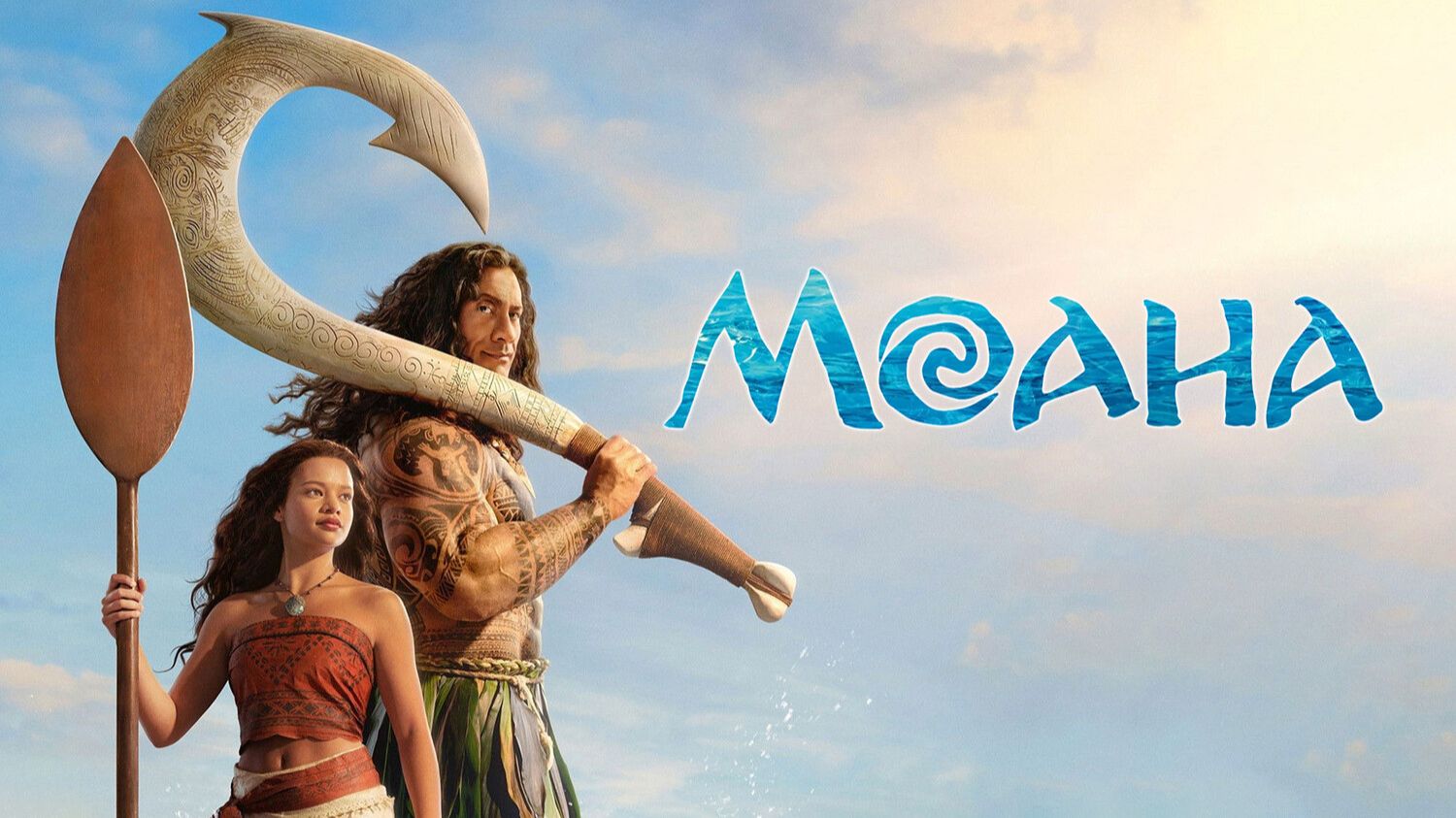 Моана | Moana (2026,4K)