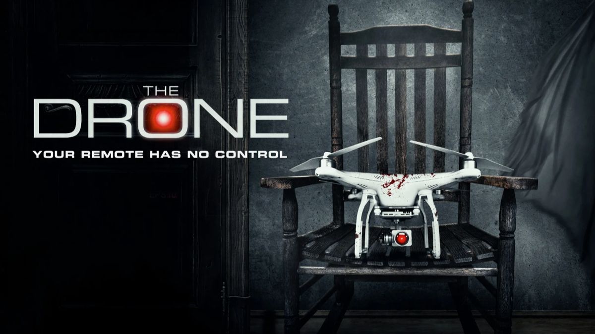 Дрон | The Drone (2019)