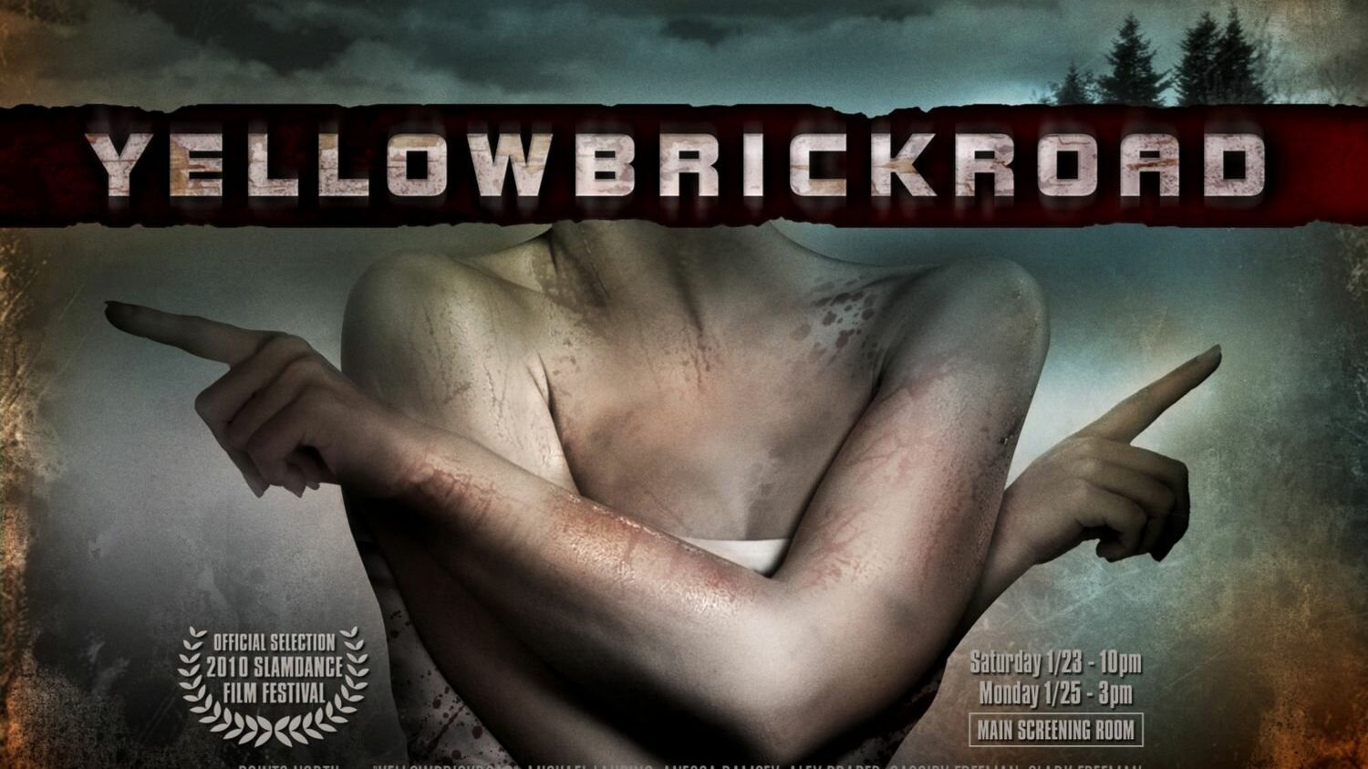 Дорога из жёлтого кирпича | YellowBrickRoad (2010)