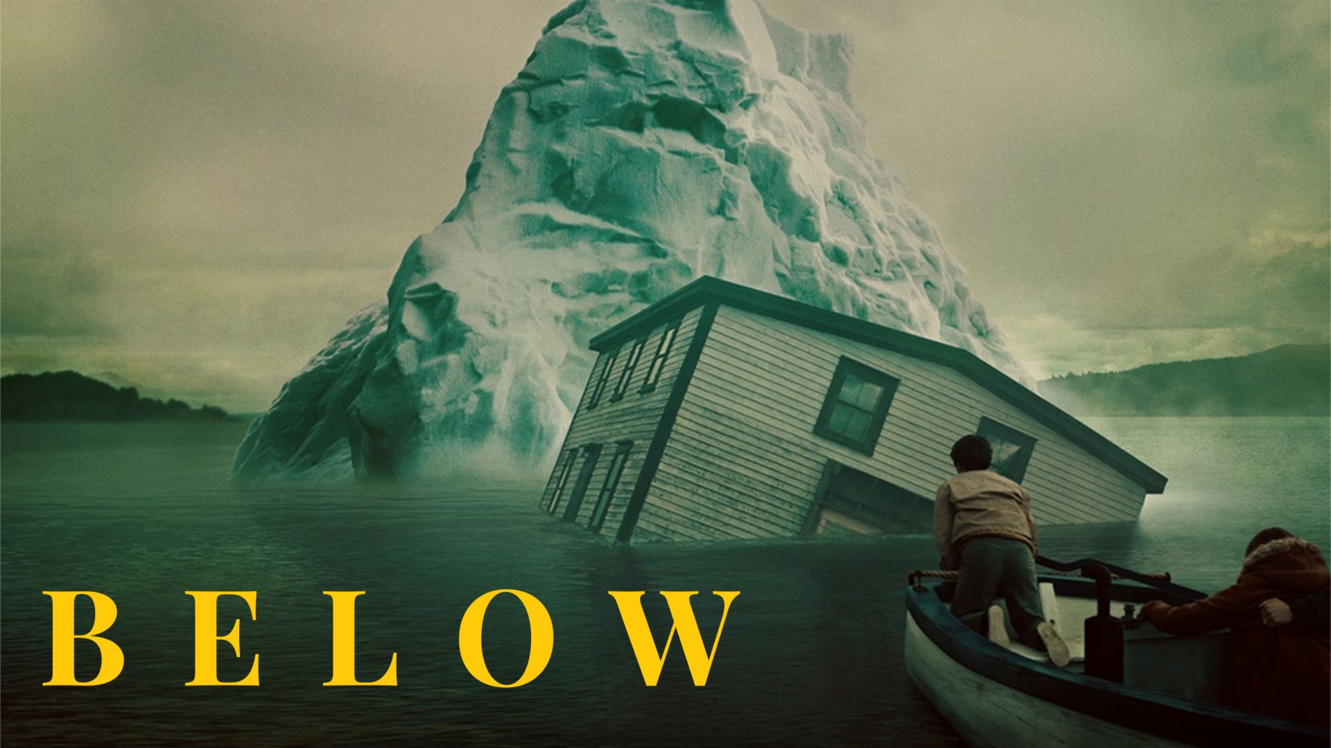 Сериал Глубина - 1 сезон 1 серия / Below