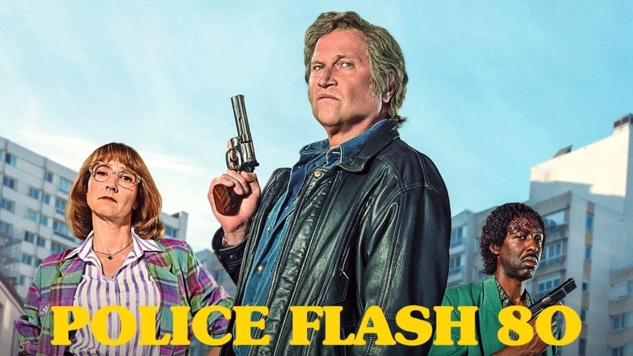 Суперкопы 80 (2026) / Police Flash 80