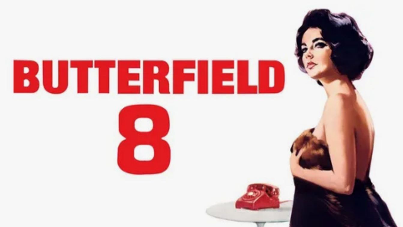 Баттерфилд 8 | BUtterfield 8 (1960)