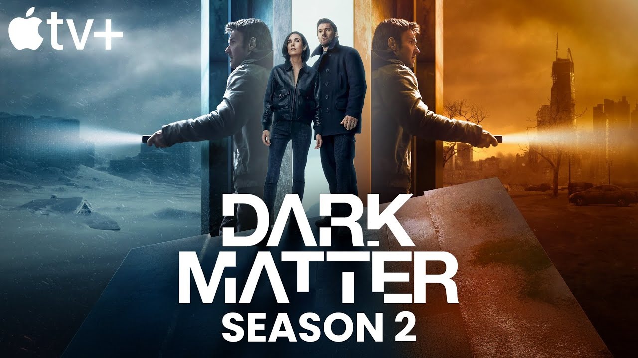 Темная материя - 2 сезон, 1 серия (сериал, 2026) / Dark Matter