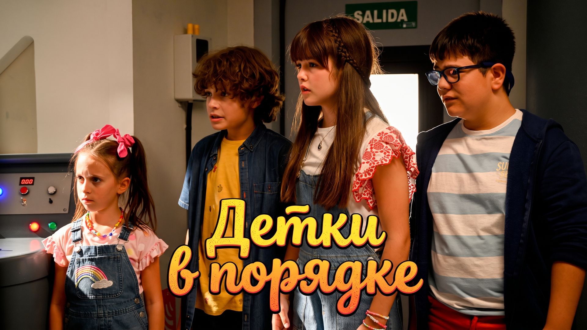 Детки в порядке (фильм, 2022)