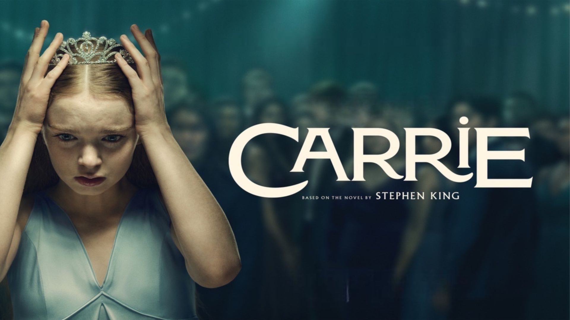 Сериал Кэрри - 1 сезон 1 серия / Carrie