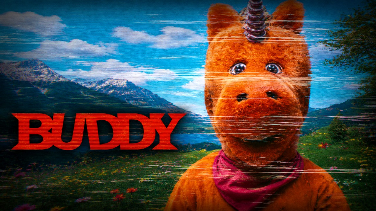 Приятель (фильм, 2026) / Бадди / Buddy