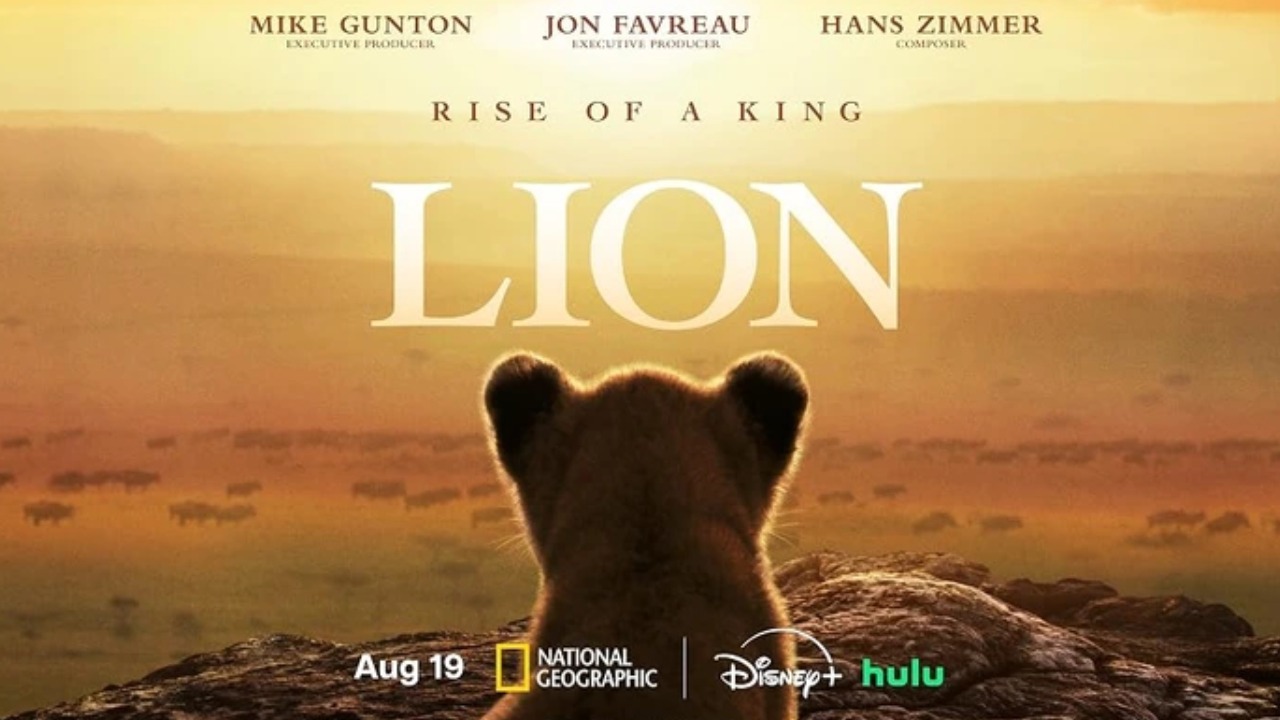 National Geographic. Лев - 1 серия (2026) / Lion