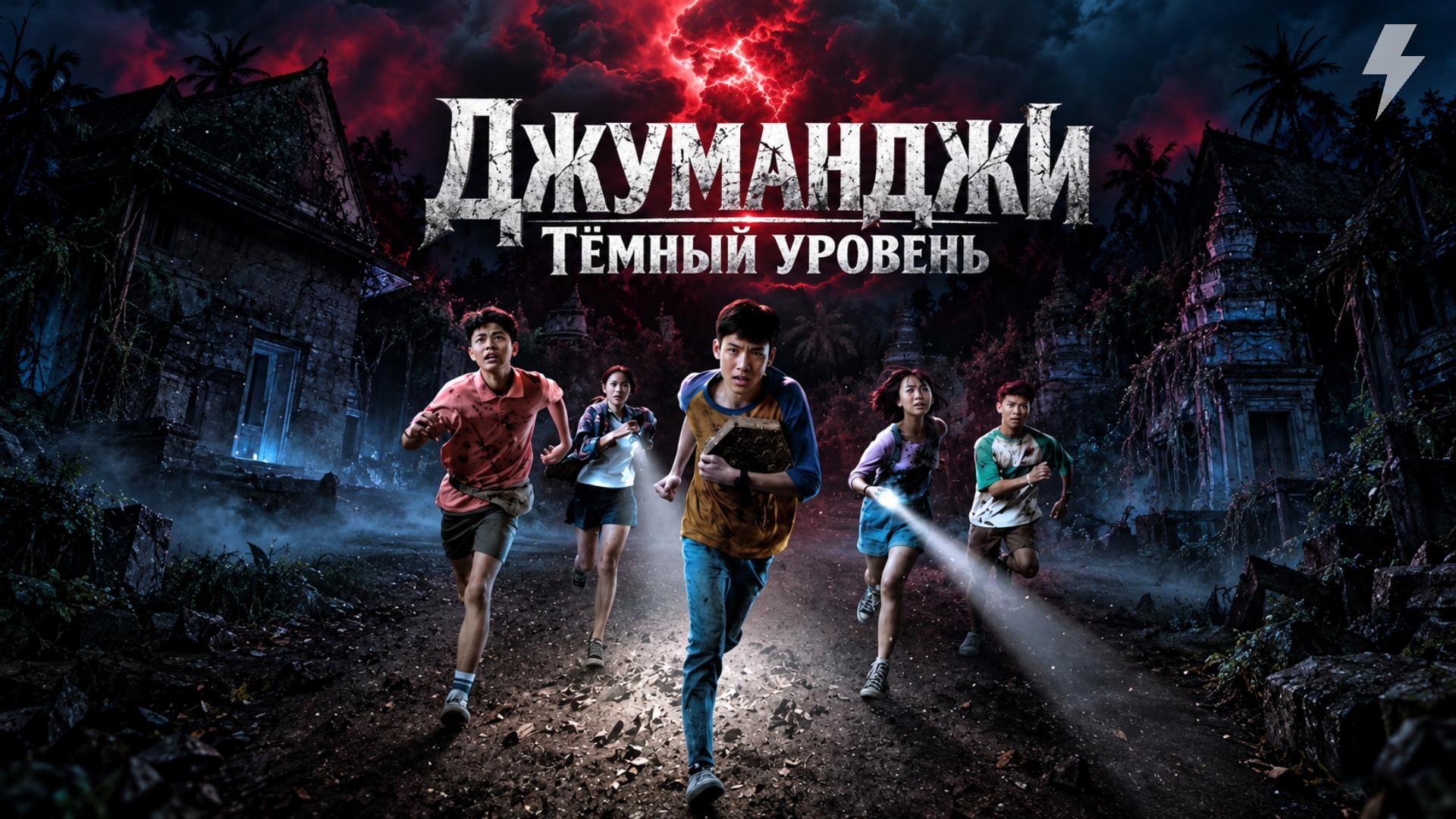 Джуманджи: Тёмный уровень (фильм, 2026)